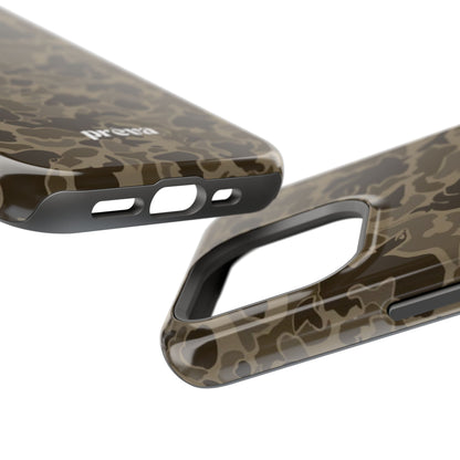 Brownish Camo Phone Case