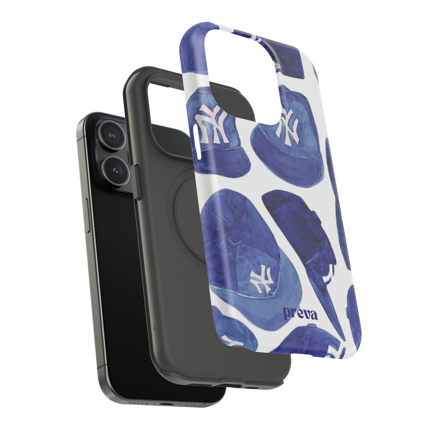 Yankees Cap Phone Case