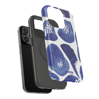 Yankees Cap Phone Case