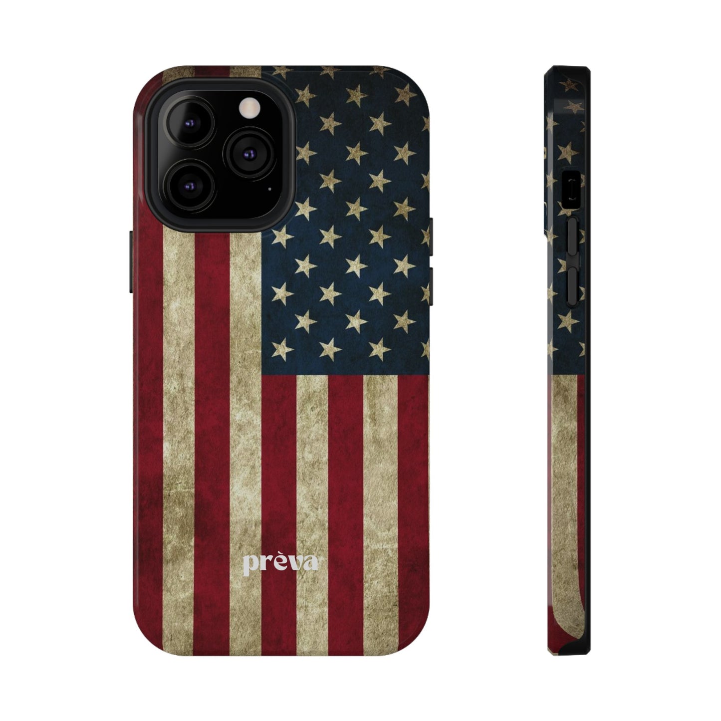 American Flag Phone Case