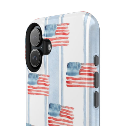 Patriot Picnic Phone Case