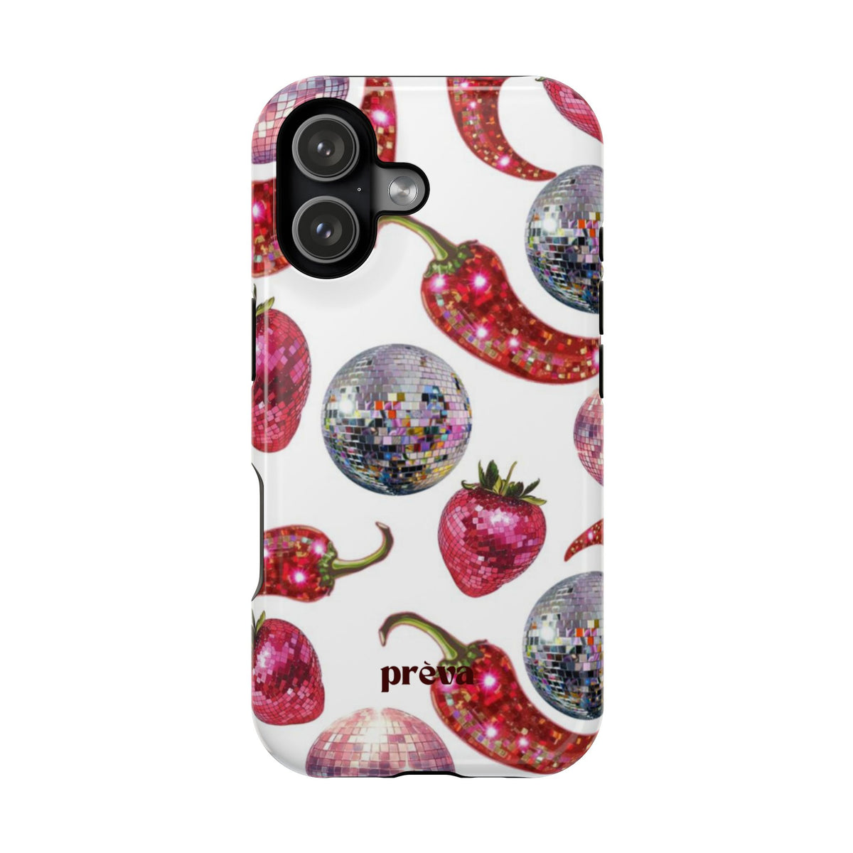 Dance Pepper Phone Case