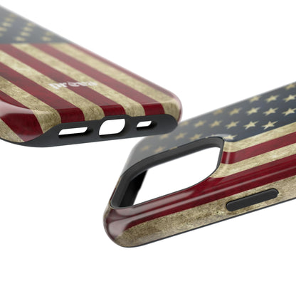 American Flag Phone Case