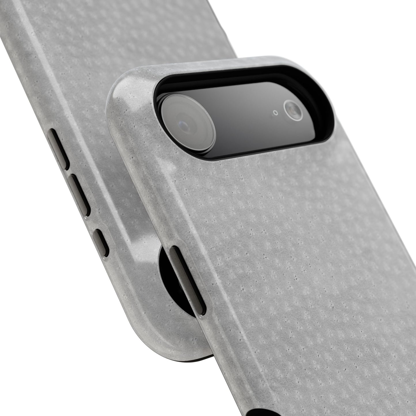 Grey Ostrich Phone Case