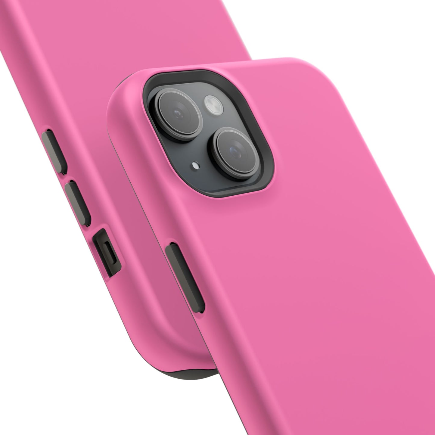 Dark Pink Phone Case