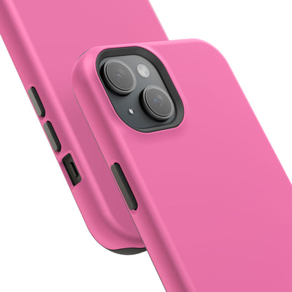 Dark Pink Phone Case