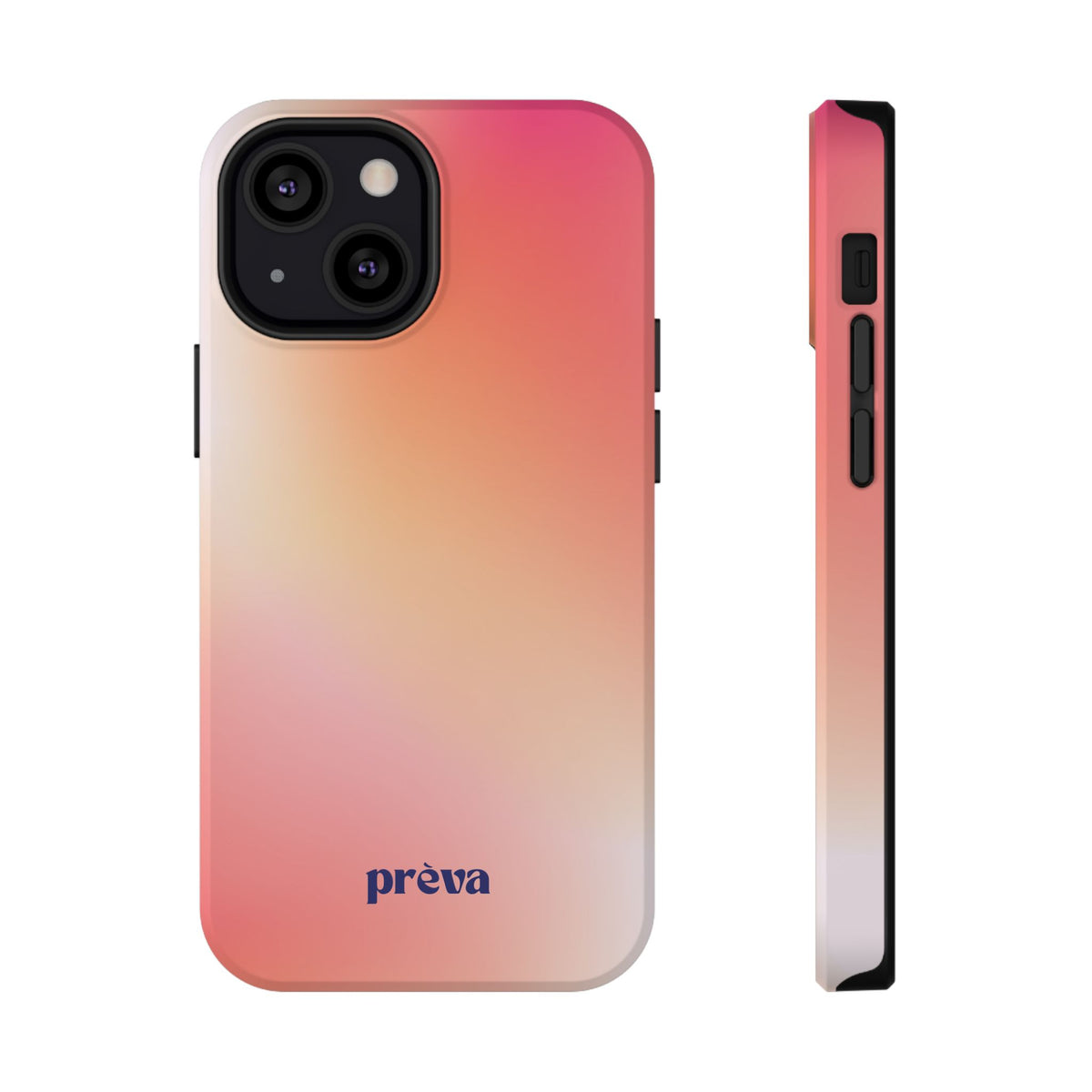 Sunset Aura Phone Case