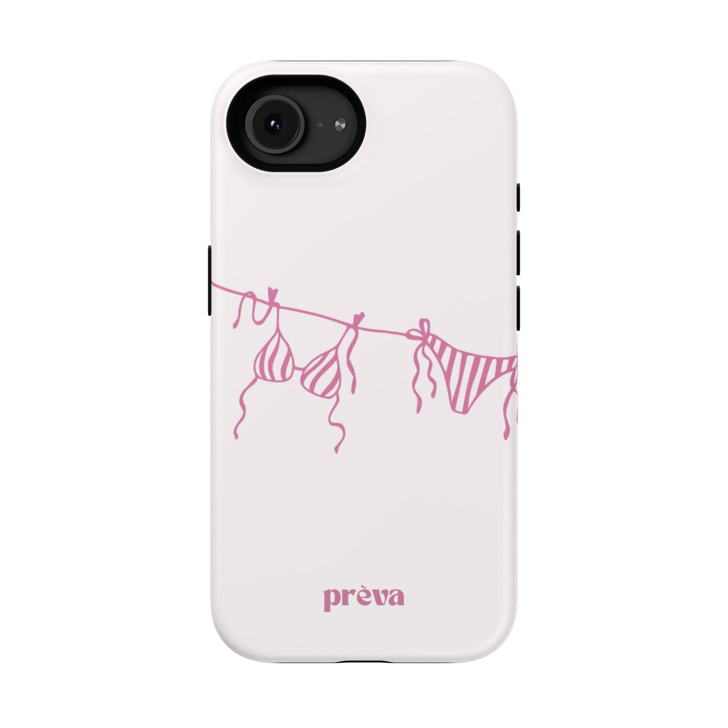 Pink Bikini Phone Case