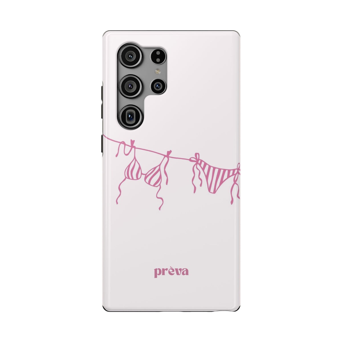 Pink Bikini Phone Case