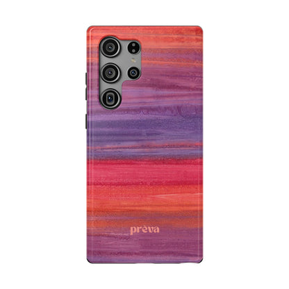 Sun Dusk Phone Case