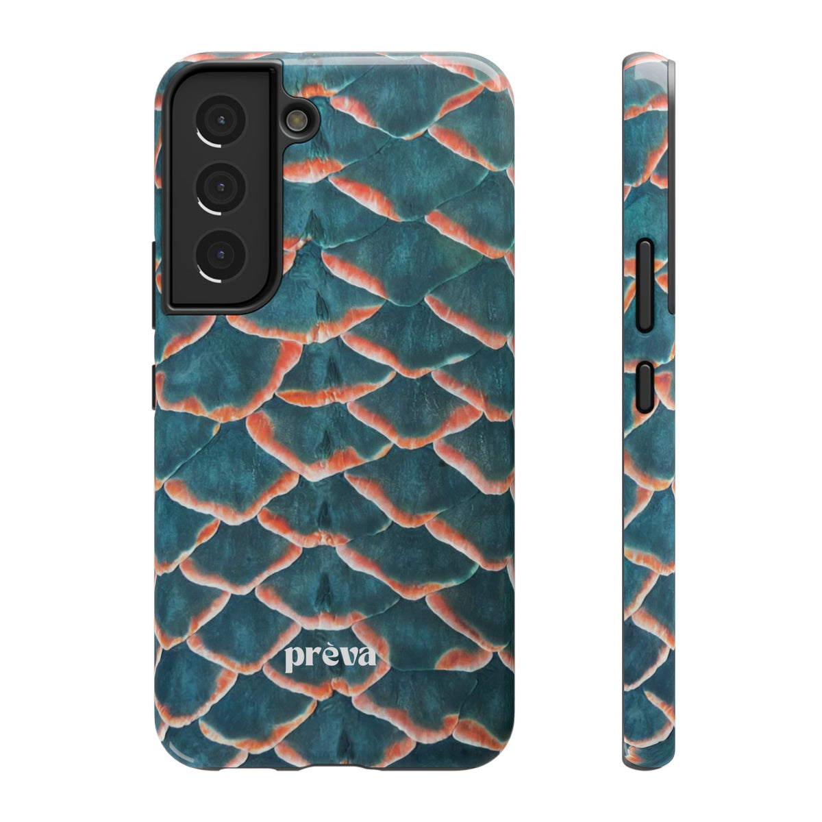 Fish Scale Phone Case