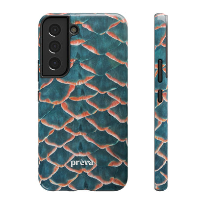 Fish Scale Phone Case