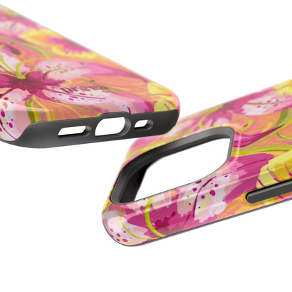 Hibiscus Days Phone Case