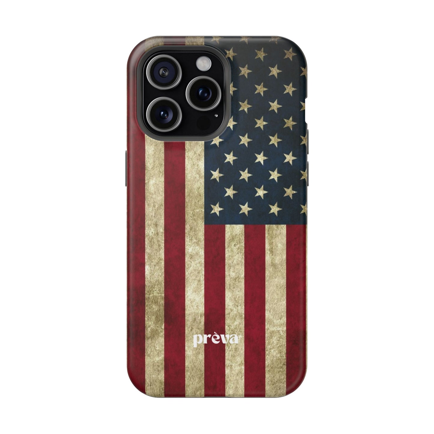American Flag Phone Case