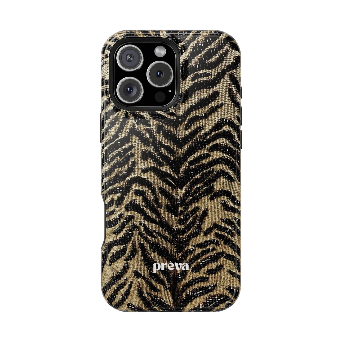 Tiger Rug Phone Case