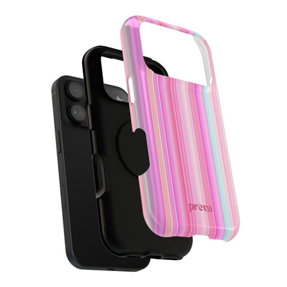 Candy Stripes Phone Case