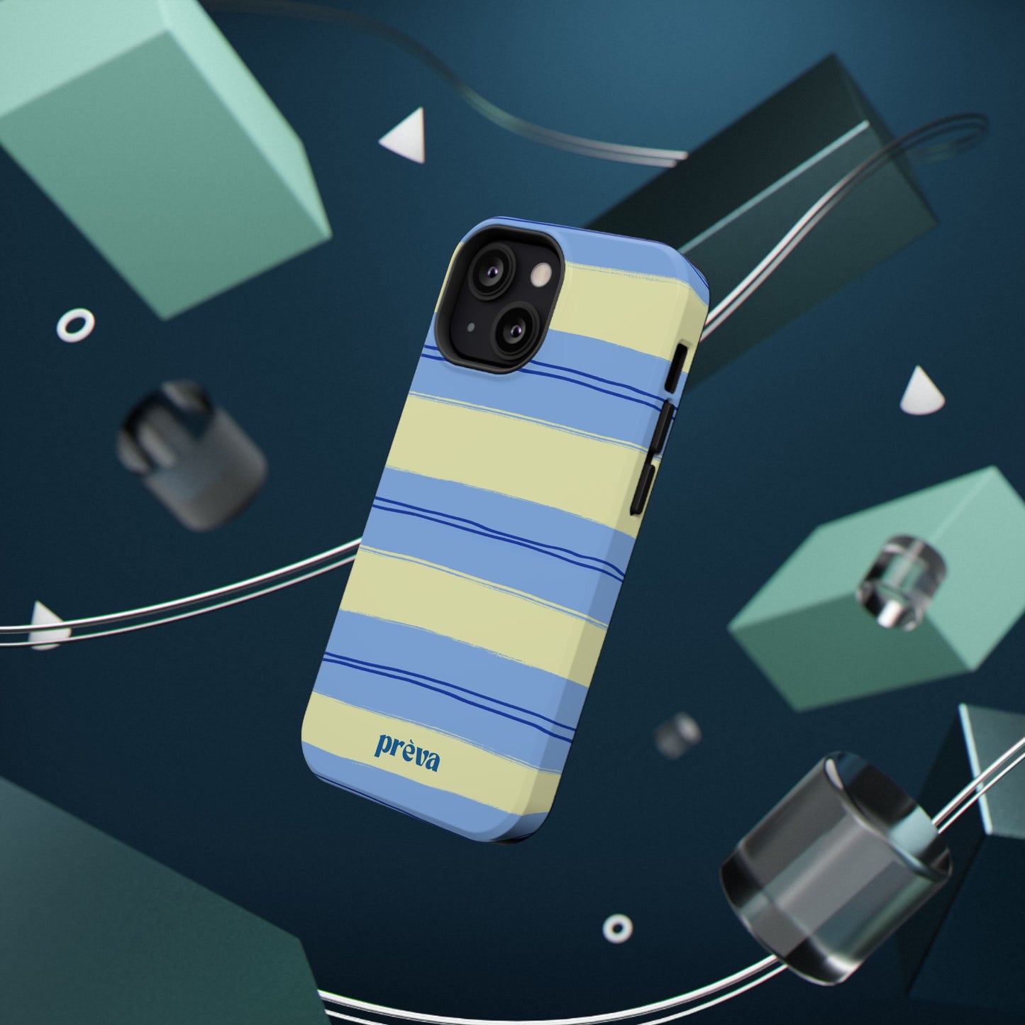 East Coast Stripes Phone Case