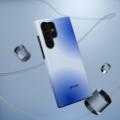 Blue Aura Phone Case