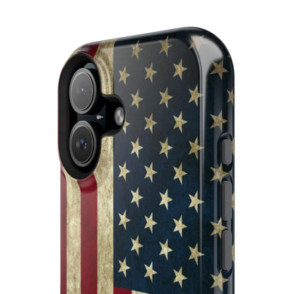 American Flag Phone Case