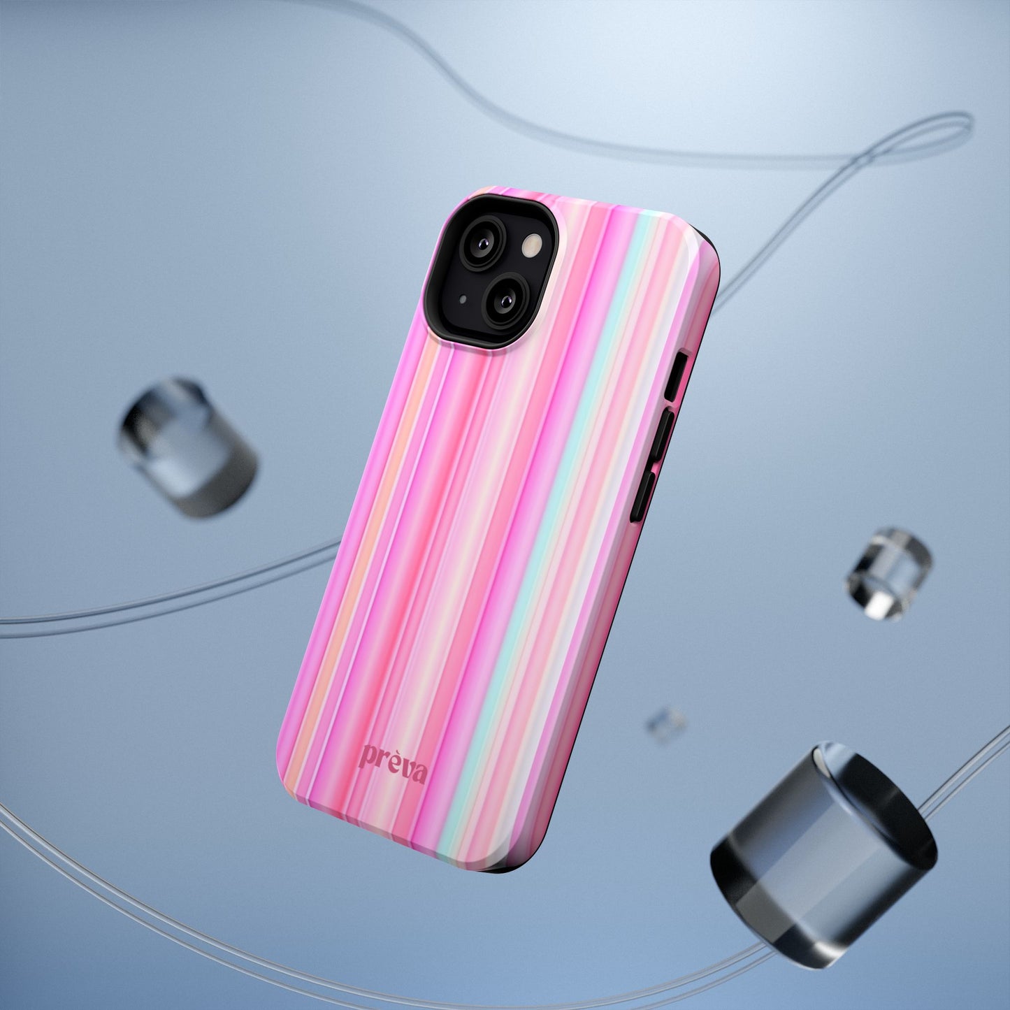 Candy Stripes Phone Case