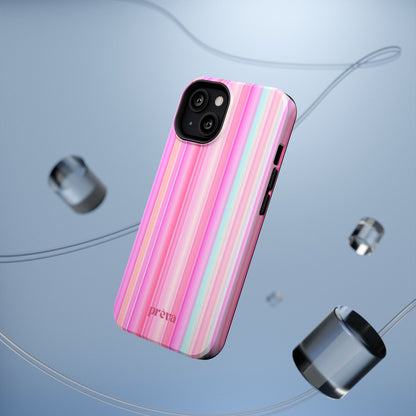Candy Stripes Phone Case