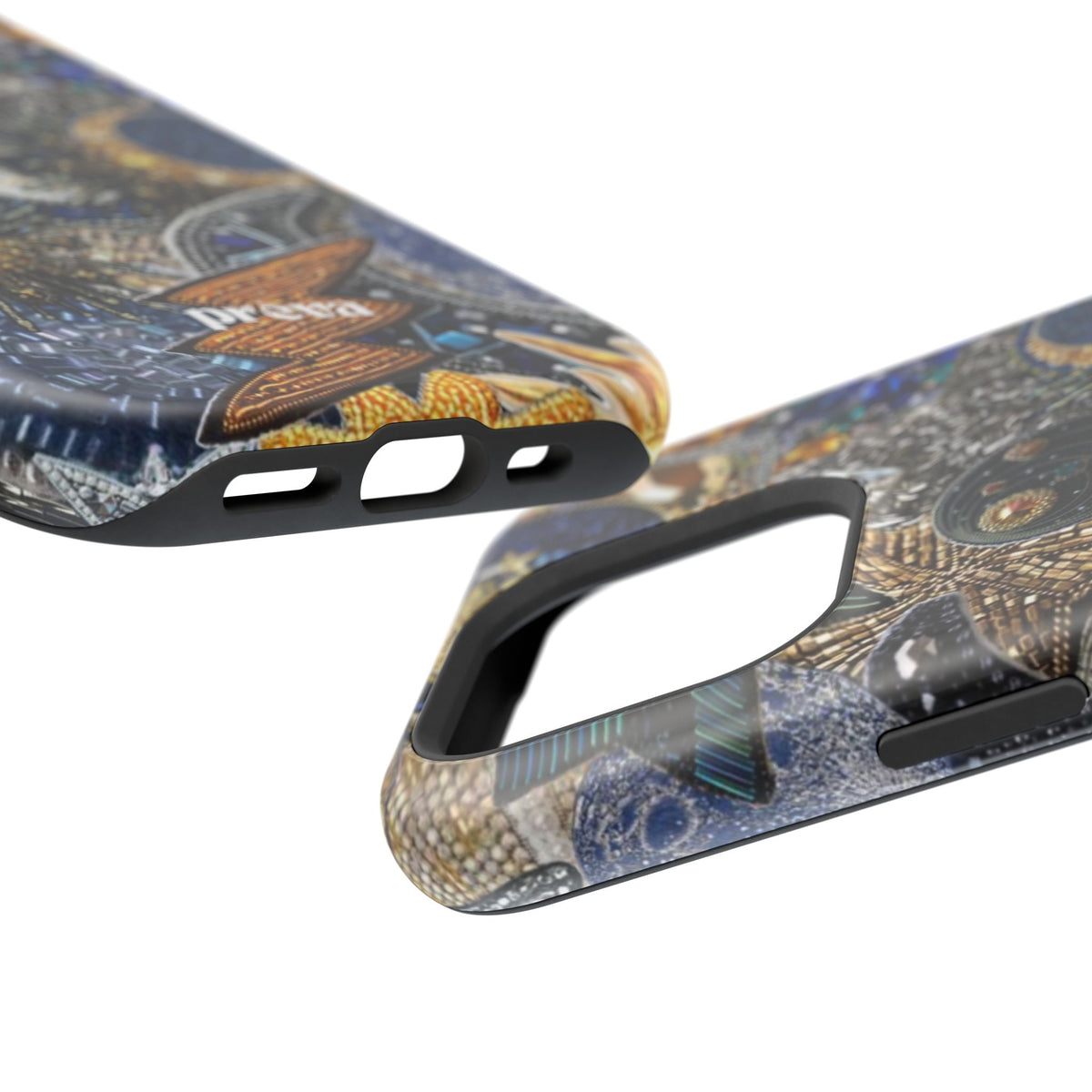 Celestial Mosaic Phone Case
