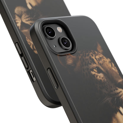 Sun Leopard Phone Case