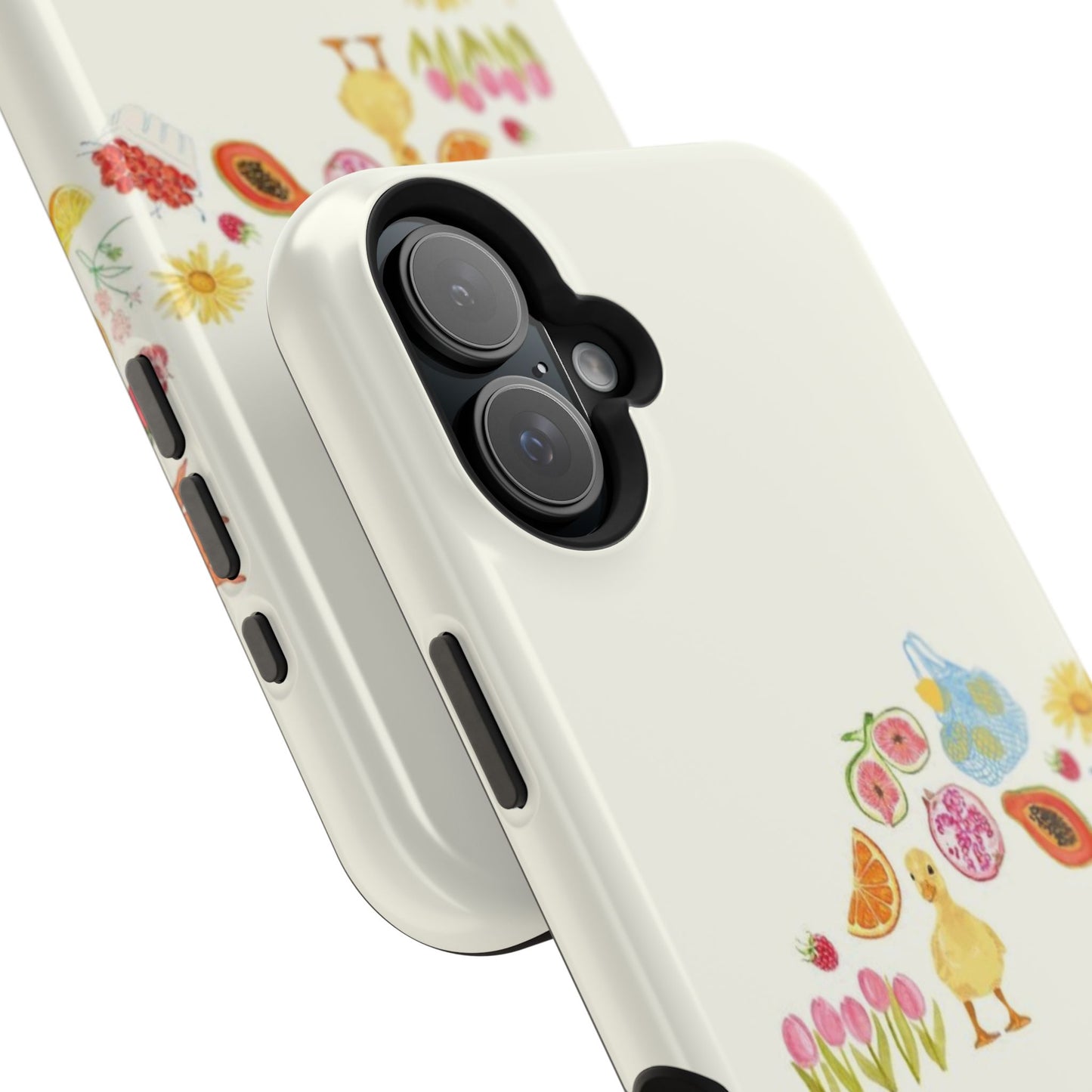 Duck Picnic Phone Case