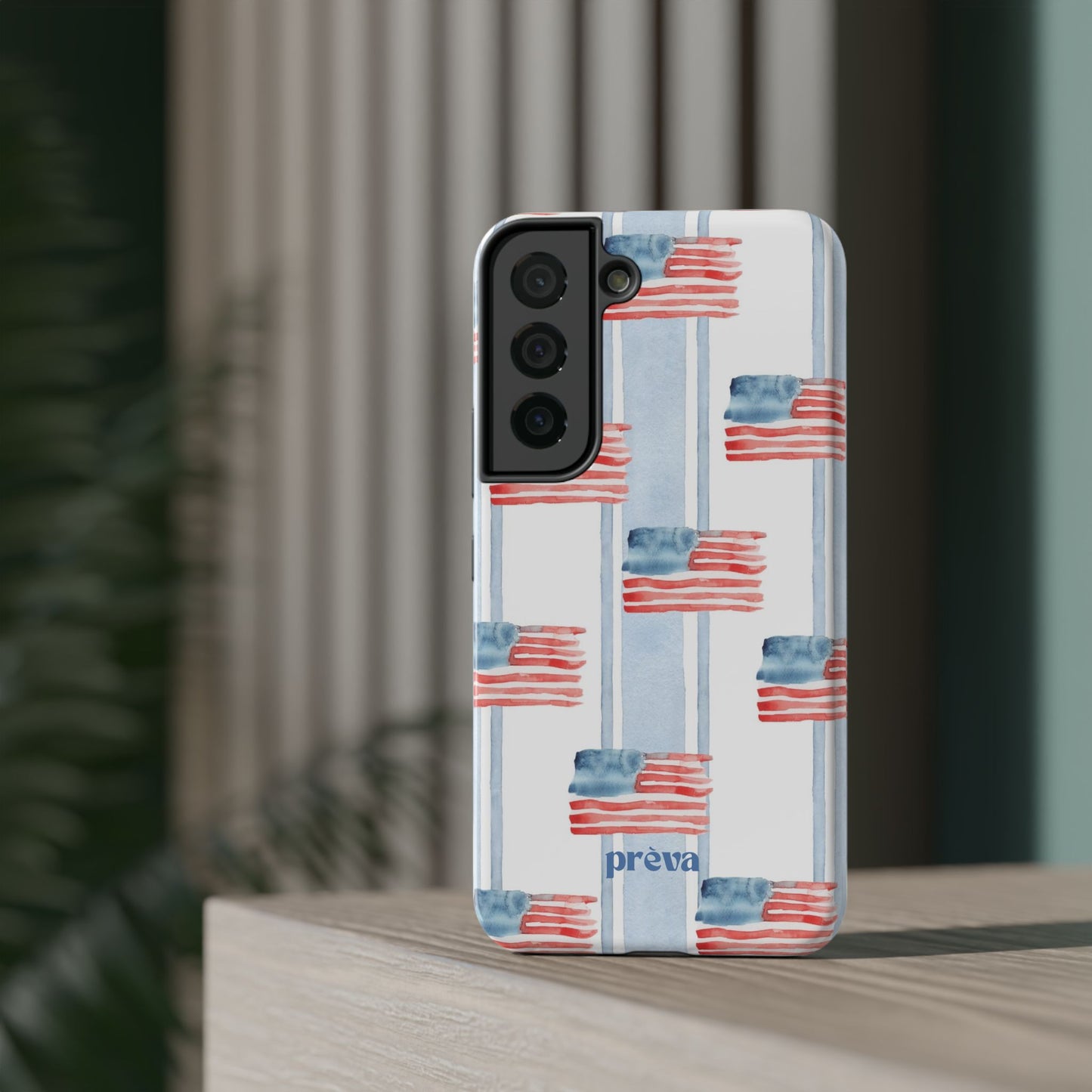 Patriot Picnic Phone Case