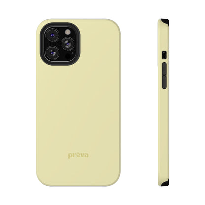 Yellow Phone Case