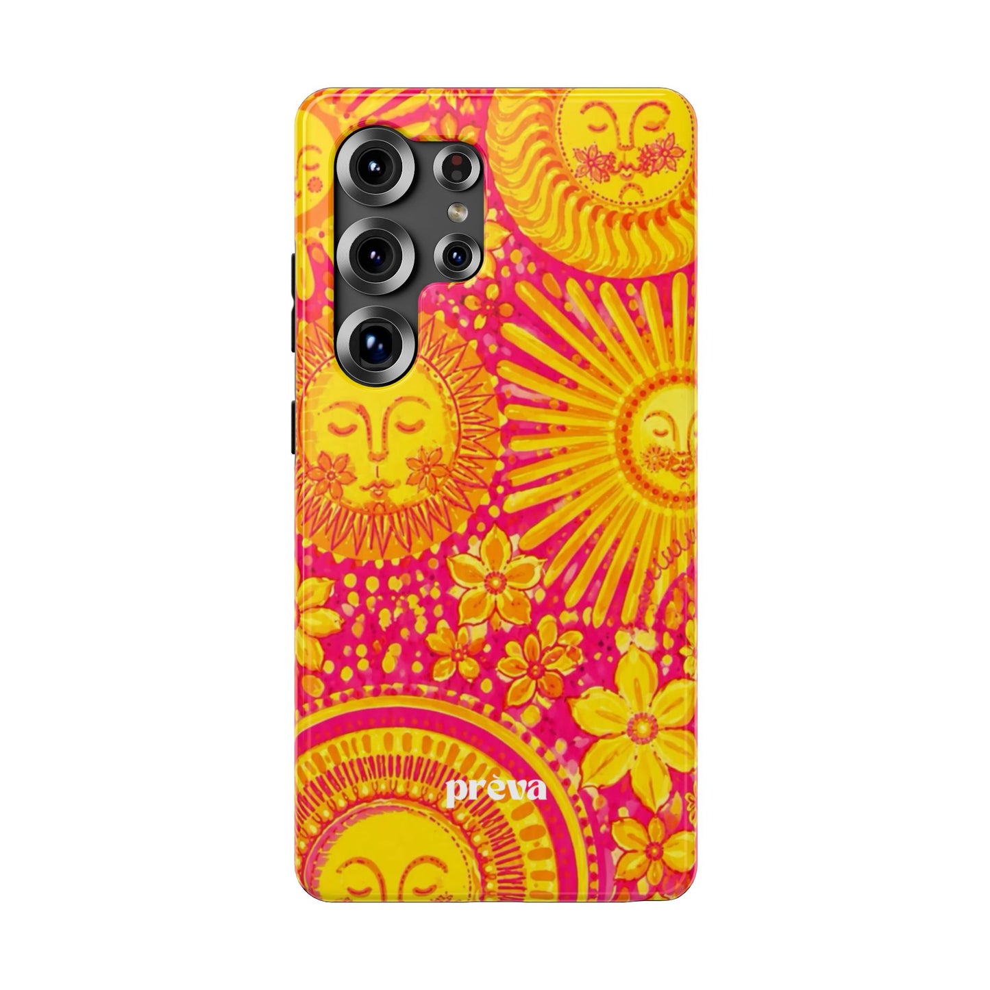 Aloha Sun Phone Case