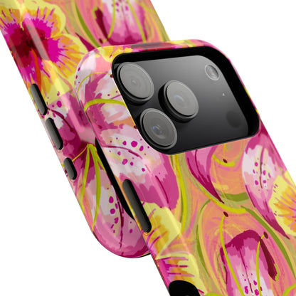Hibiscus Days Phone Case