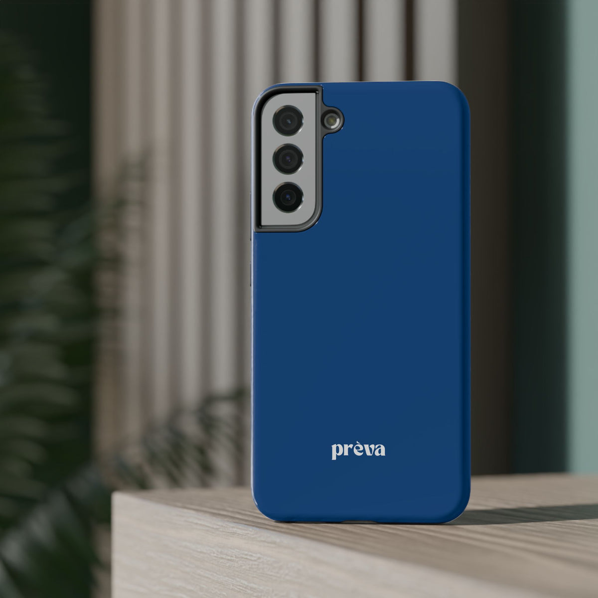Star Command Blue Phone Case