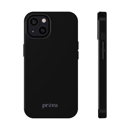 Black Phone Case
