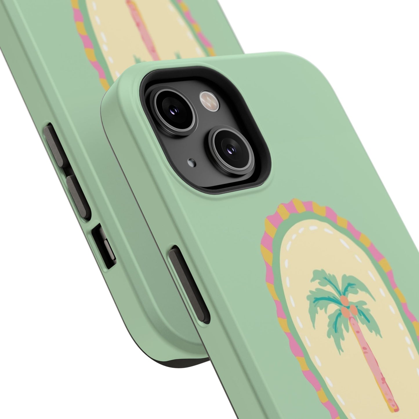Palm Frames Phone Case