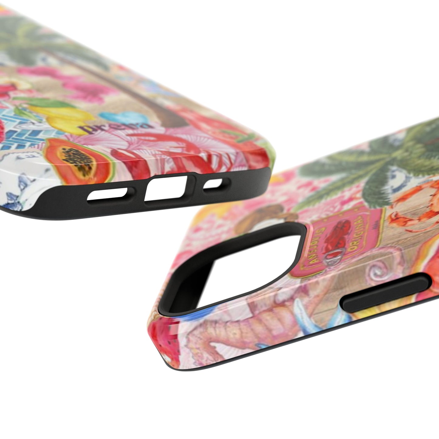 Tropic Sands x Bella Skye Phone Case