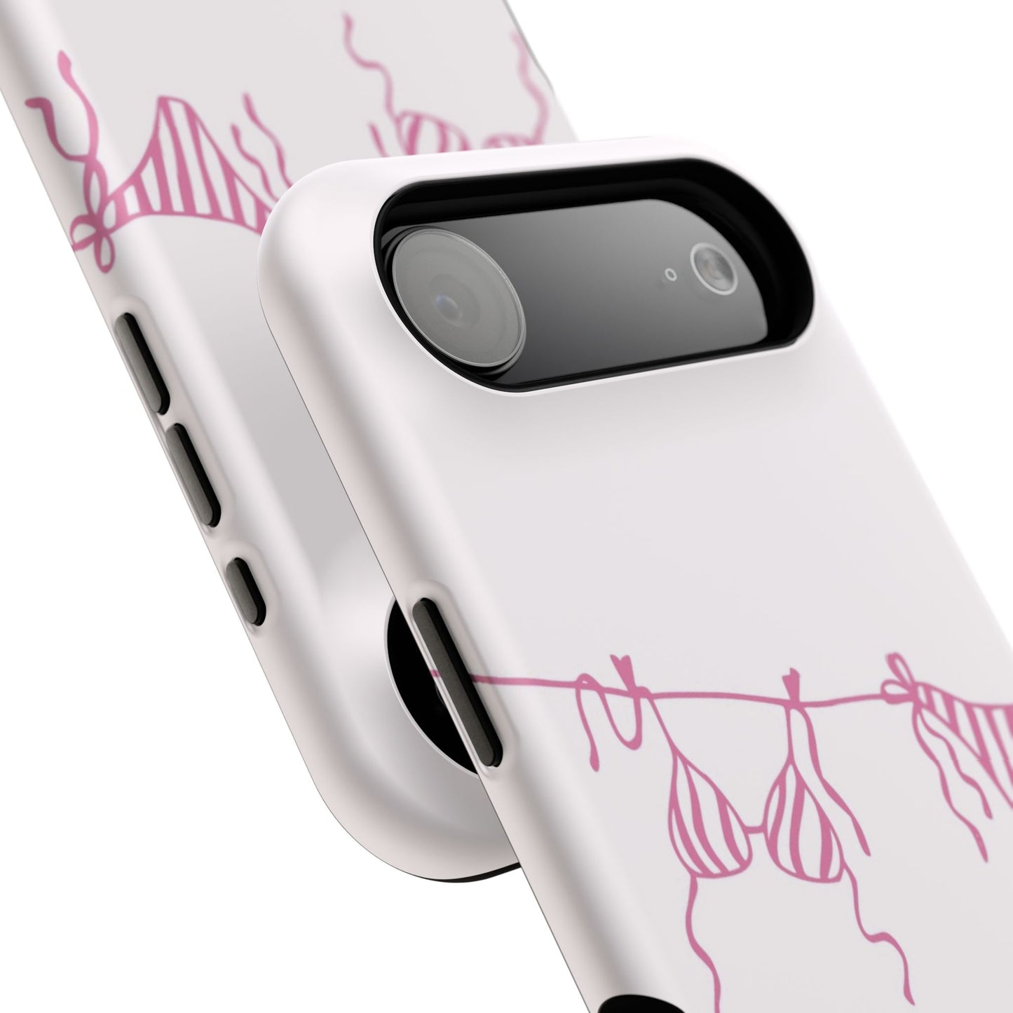 Pink Bikini Phone Case