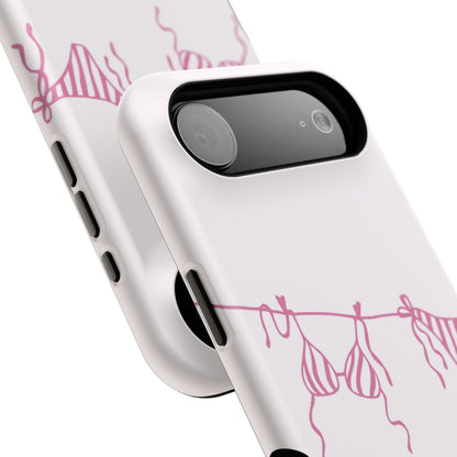 Pink Bikini Phone Case