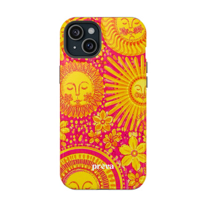 Aloha Sun Phone Case