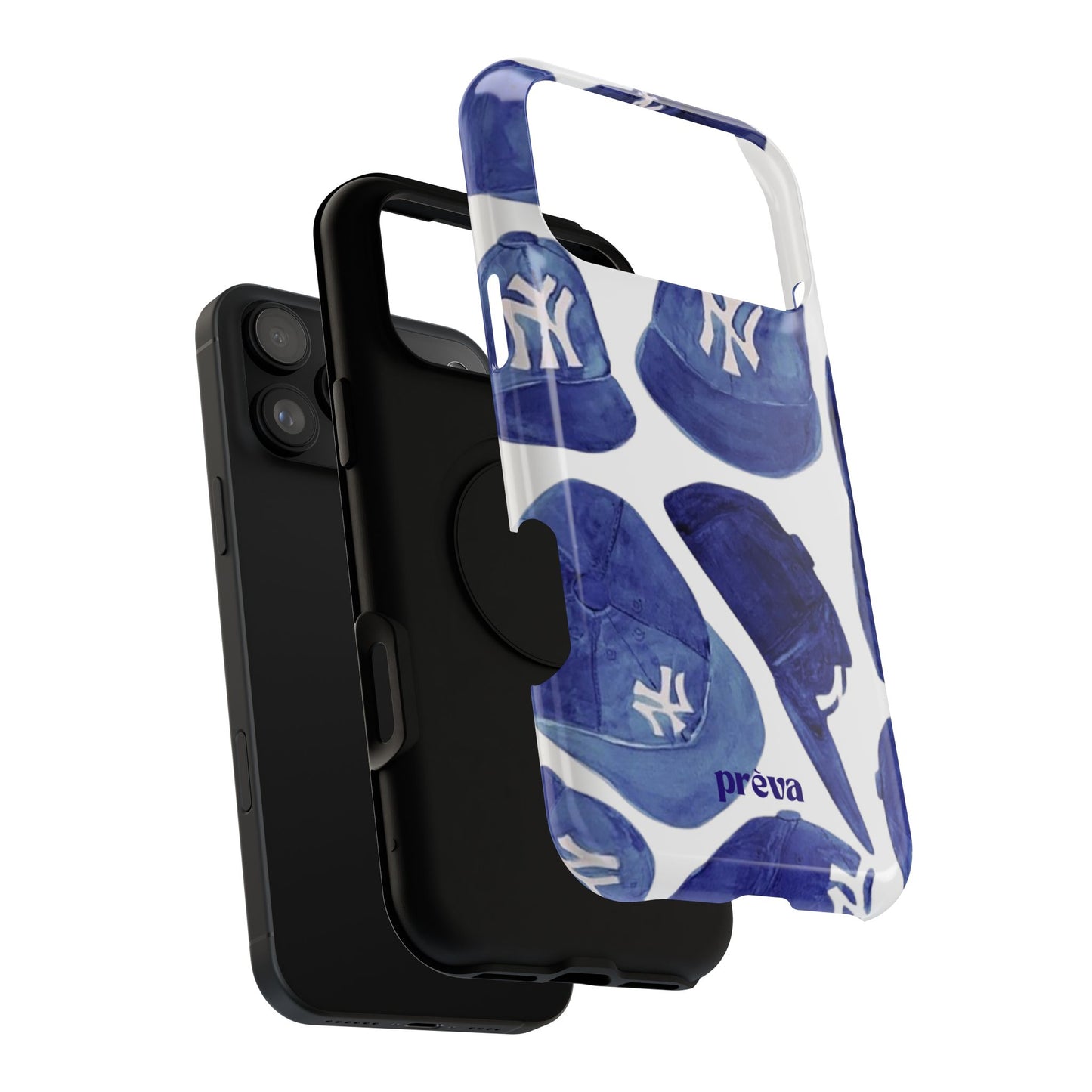 Yankees Cap Phone Case