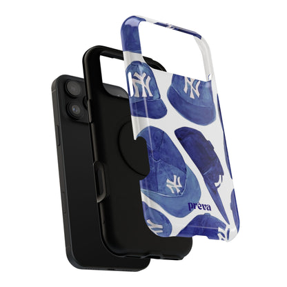 Yankees Cap Phone Case