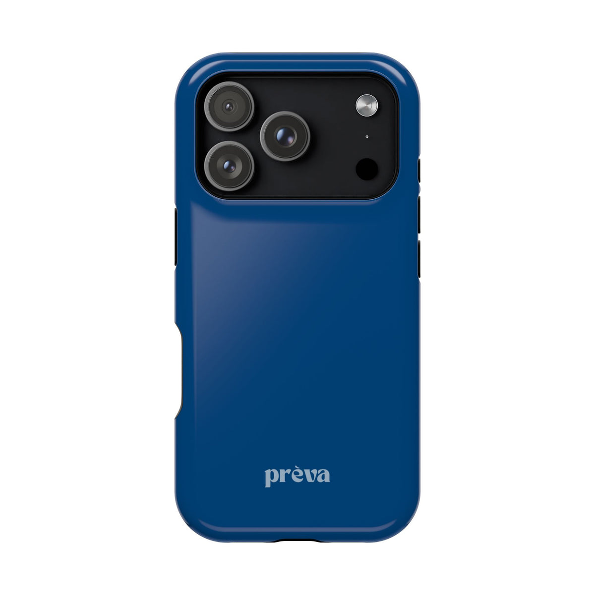 Lapis Blue Phone Case