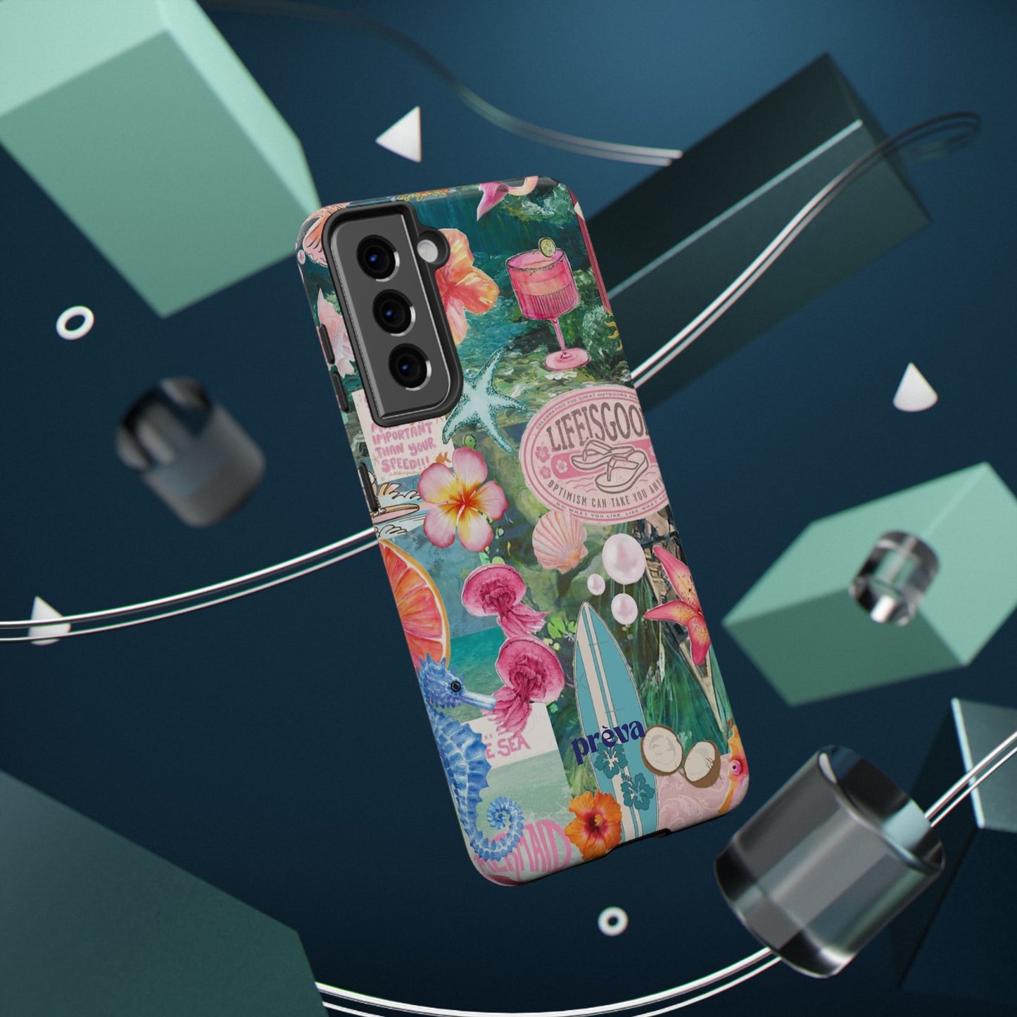 Under The Sea Phone Case
