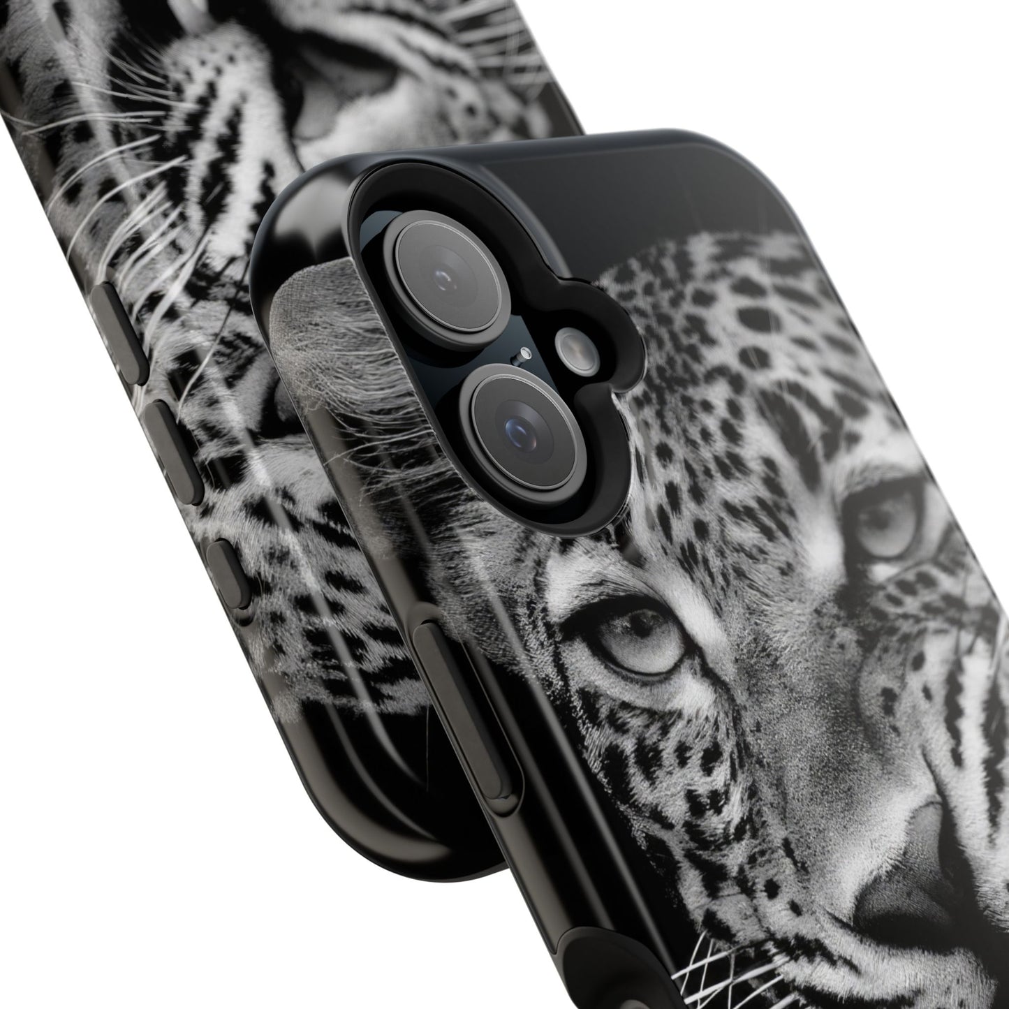 Vintage Leopard Phone Case