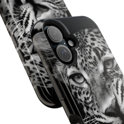 Vintage Leopard Phone Case