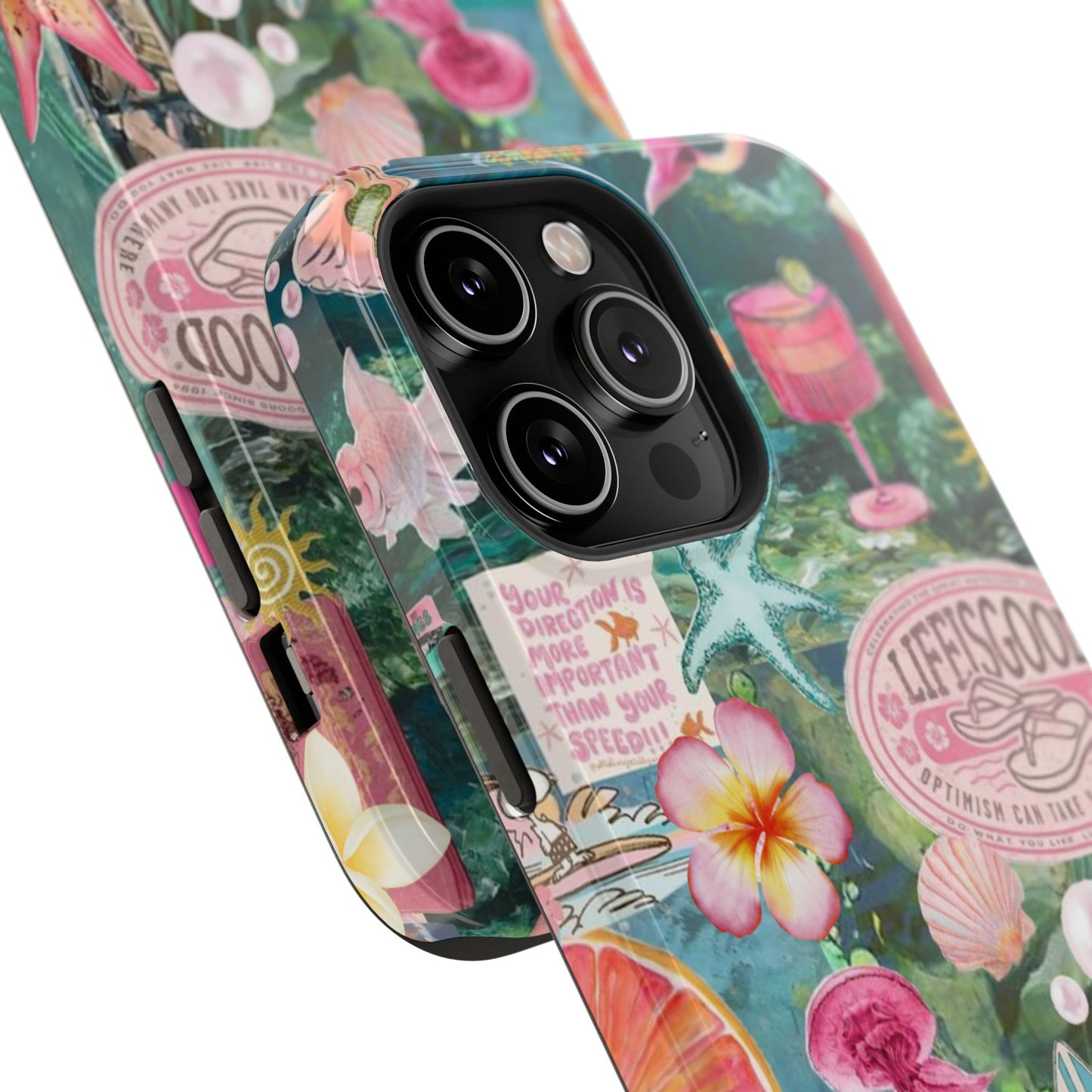 Under The Sea Phone Case