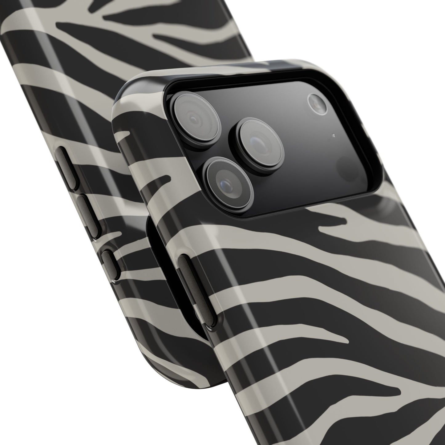 Zebra Stripe Phone Case