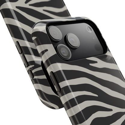 Zebra Stripe Phone Case
