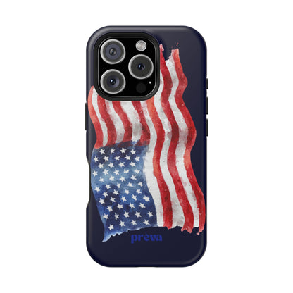 Stars and Stripes Phone Case