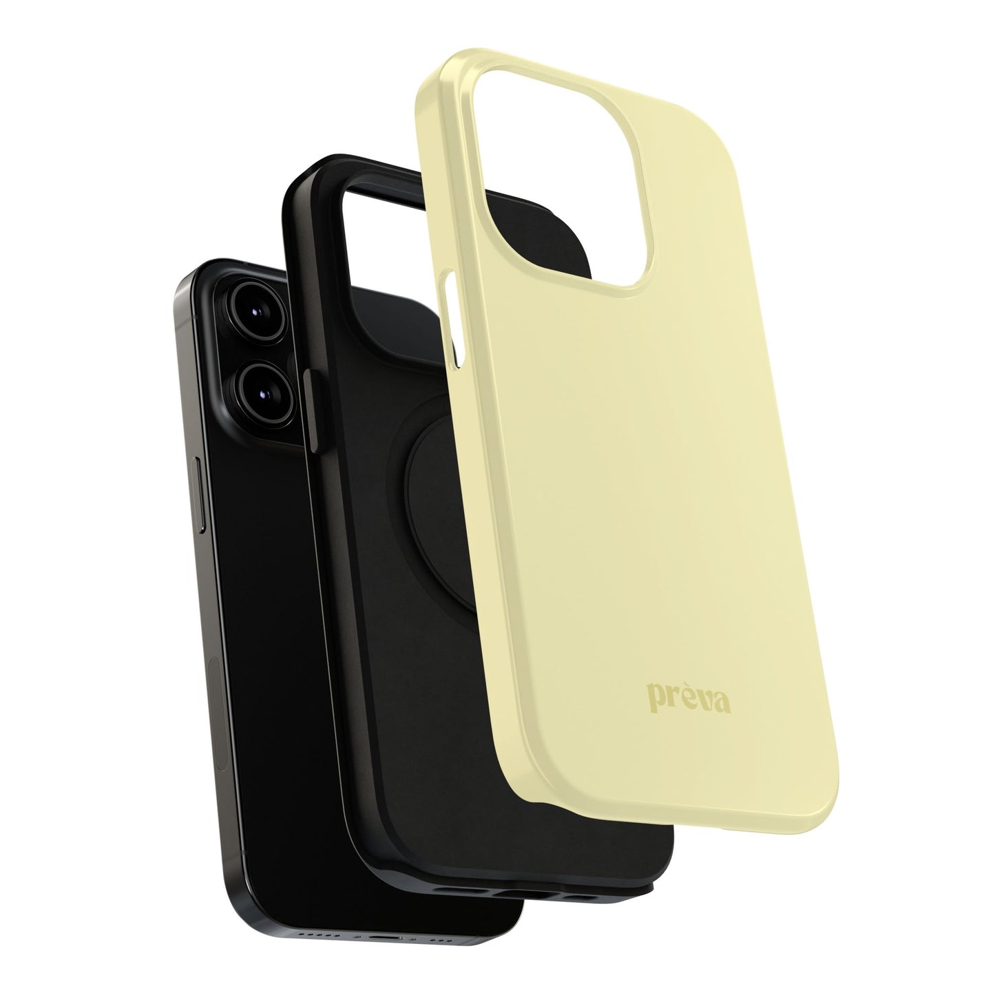 Yellow Phone Case